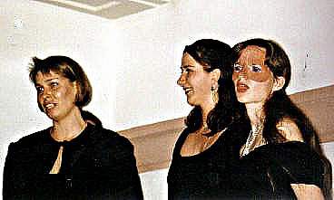 Dido, Dido and Aenaeas, Juli 1998, Ehemalige Synagoge Gelnhausen