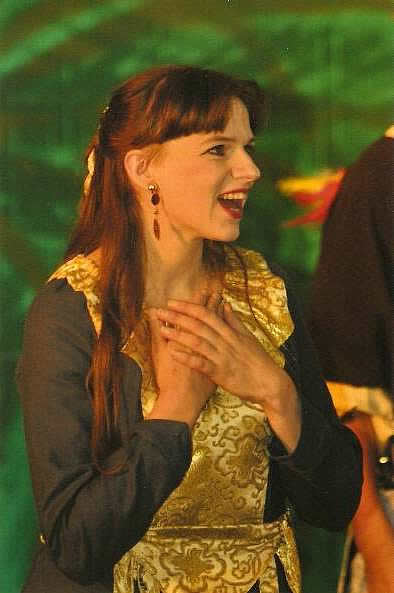 Pamina, Die Zauberflöte, Oktober 2006, Stadtmuseum Siegburg