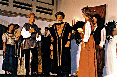 Cinderella Uraufführung 01.06.1999