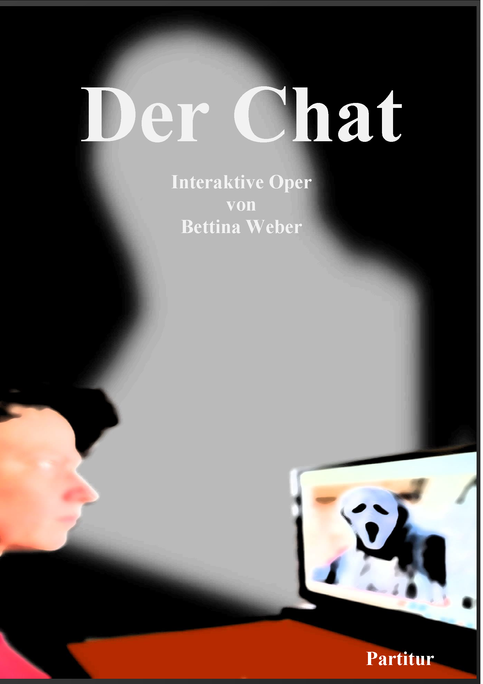 Der Chat Cover der Notenausgabe