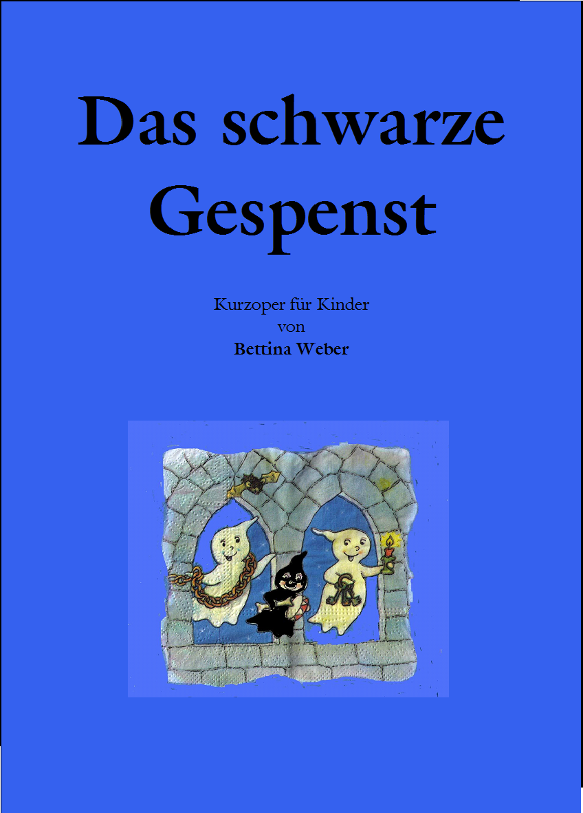 Das schwarze Gespenst