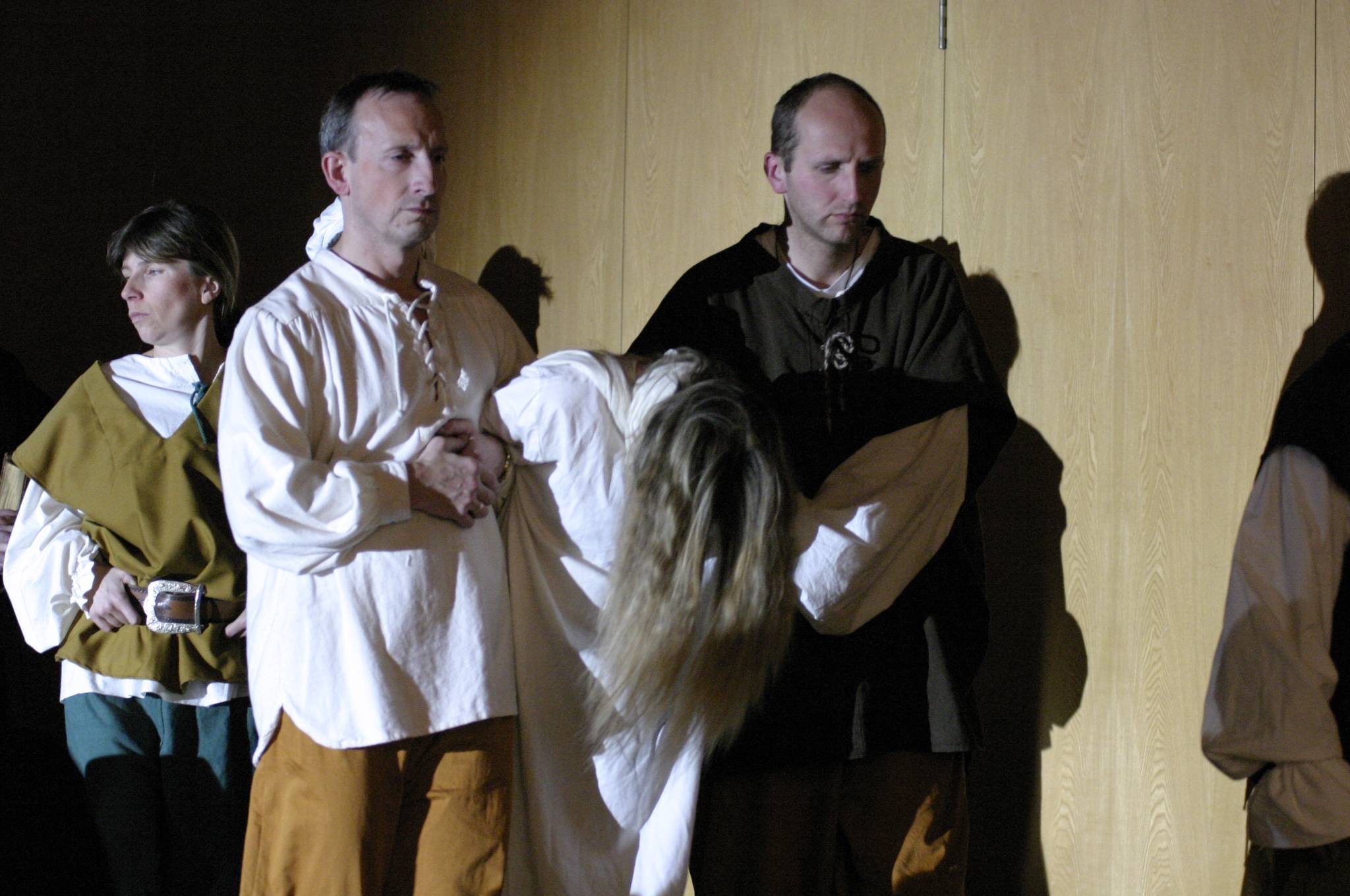 Hexentanz Uraufführung 10.11.2004