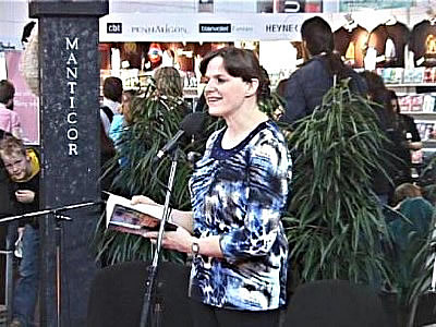 Leipziger Buchmesse 2010