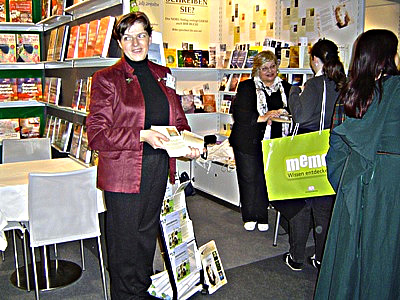 Frankfurter Buchmesse 2012