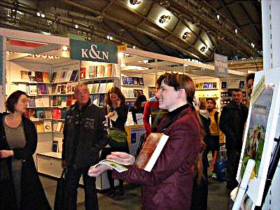 Frankfurter Buchmesse 2012