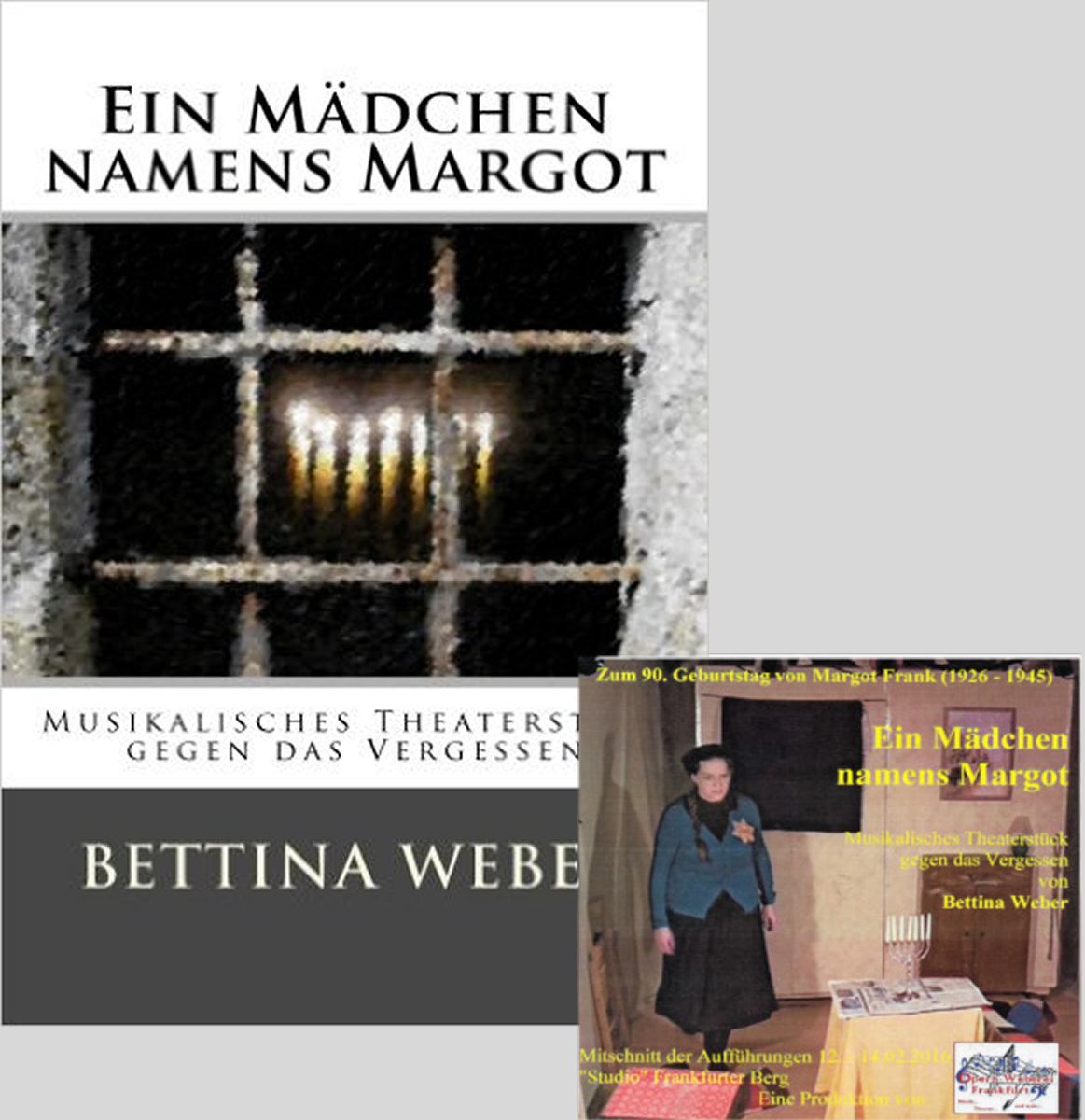 Ein Mädchen namens Margot Buchcover und Hörbuch